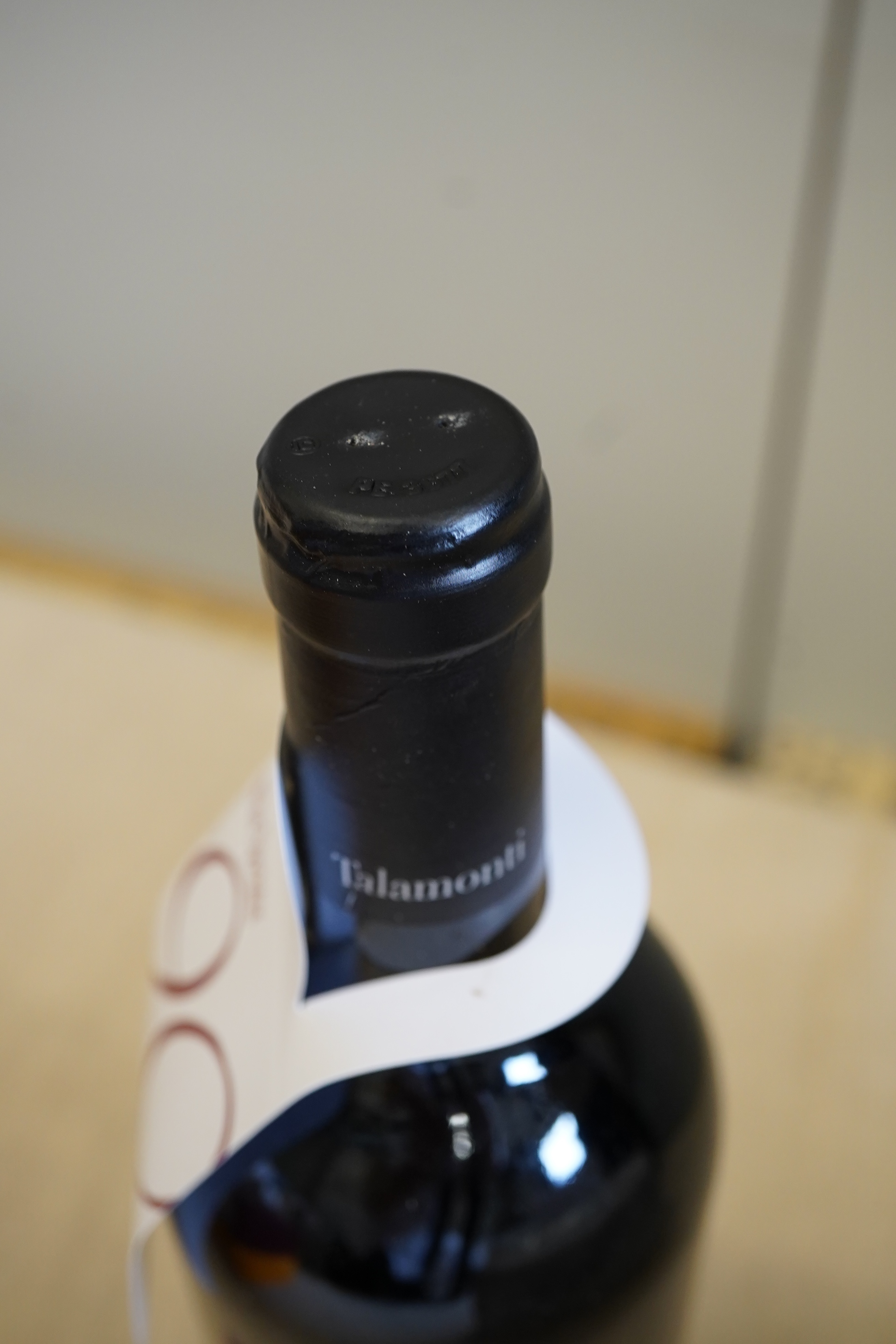 Talamonti, 'Kudos' Rosso Colline Pescaresi IGT, 2004